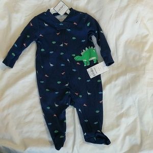 Carter's dino sleeper